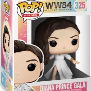 Diana Prince Gala : la figurine POP de Wonder Woman 1984