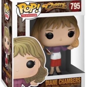 Diane Chambers, la POP classique de Cheers