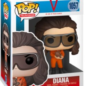 Dianna – V : La série