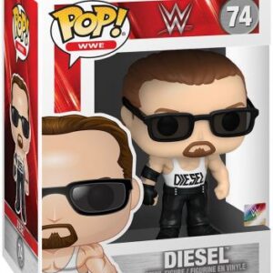 Diesel en édition Chase – WWE