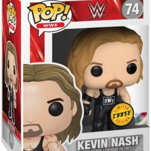 Kevin Nash en Diesel – version Chase