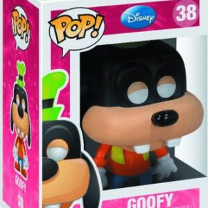 Dingo (Goofy), figurine POP classique