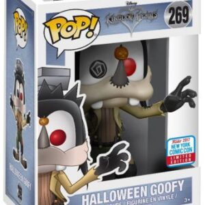 Dingo en édition Halloween