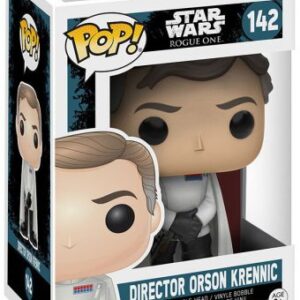 Orson Krennic, directeur impérial — figurine POP Star Wars