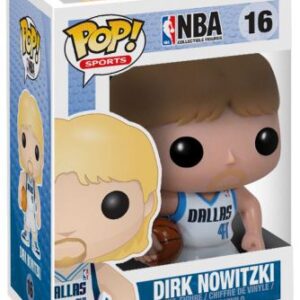 Dirk Nowitzki, version Dallas Mavericks