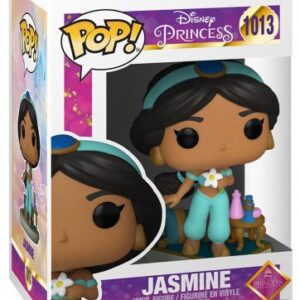 Jasmine – Disney Ultimate Princess en figurine POP