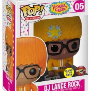 DJ Lance Rock, édition Glow in the Dark