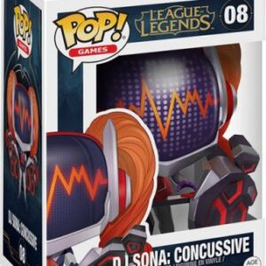 DJ Sona en version Concussive