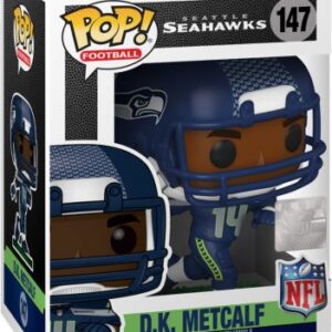 D.K. Metcalf, figurine POP Classique
