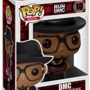 DMC, figurine POP classique de Run-DMC