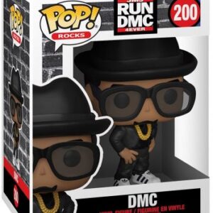 DMC, la figurine POP classique
