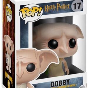 Dobby en version Pocket Keychain