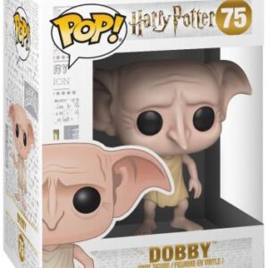 Dobby et son claquement de doigts — Harry Potter