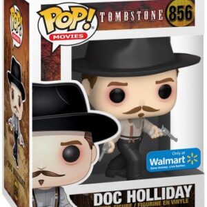 Doc Holliday, la POP de Tombstone