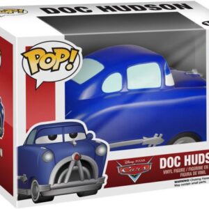 Doc Hudson, figurine POP Disney Cars n° 130