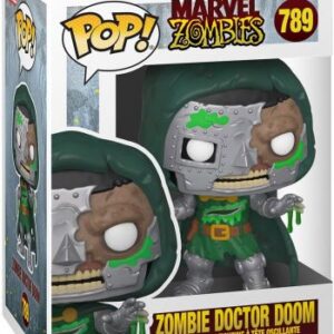 Docteur Fatalis en version zombie