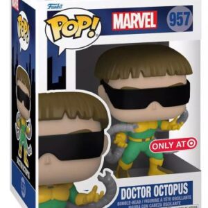Docteur Octopus, figurine POP de la série Marvel
