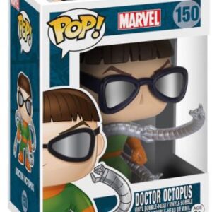Docteur Octopus, adversaire de Spider-Man – POP Marvel