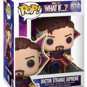 Docteur Strange Supreme, POP Marvel What If...?