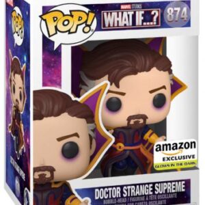 Docteur Strange Supreme – Glow in the Dark