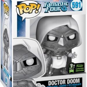 Doctor Doom, la POP exclusive Emerald City Comic Con