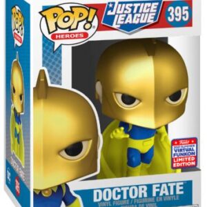 Doctor Fate — figurine POP classique