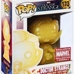 Doctor Strange en figurine POP! Bobble Head