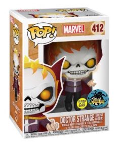 Doctor Strange Ghost Rider – Glow in the Dark, édition LA Comic Con