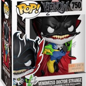 Doctor Strange lié à Venom – Glow in the Dark
