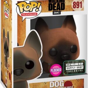 Dog, la version floquée de The Walking Dead
