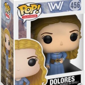 Dolores, personnage de Westworld