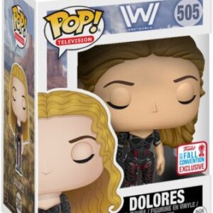Dolores, déclinaison androïde – POP Westworld