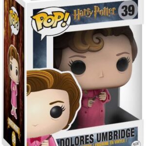 Dolores Ombrage, figurine POP Harry Potter