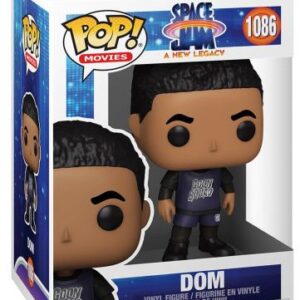 Dom en version Chase – Space Jam : Nouvelle ère