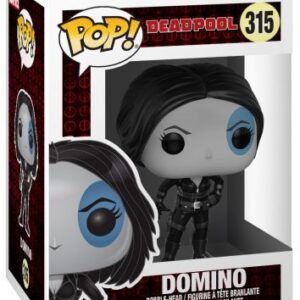 Domino, combattante de l'univers Deadpool