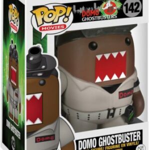 Domo, déclinaison SOS Fantômes en POP Movies