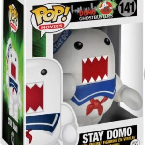 Domo sous l’identité du Bibendum Chamallow