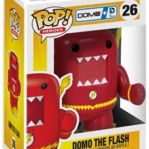 Domo Flash, le héros revisité à la manière de Domo
