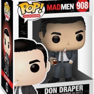 Don Draper en version classique