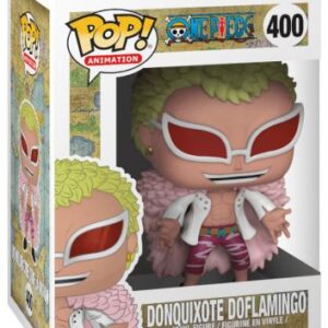 Don Quichote Doflamingo, personnage de One Piece