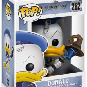 Donald Duck dans Kingdom Hearts – figurine POP
