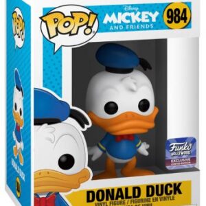 Donald Duck dans Mickey, Donald, Dingo : Les Trois Mousquetaires
