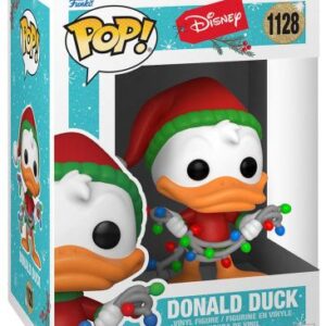 Donald Duck, la POP classique de Disney