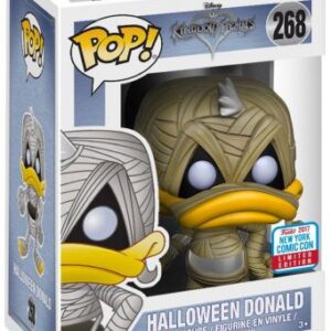 Donald Duck – version Halloween