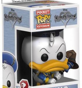Donald en Pocket Keychain – Kingdom Hearts