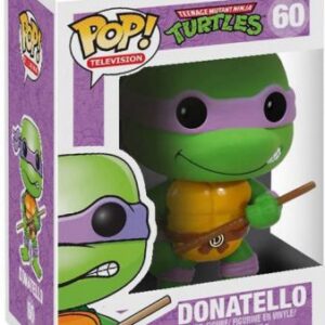 Donatello, la POP des Tortues Ninja