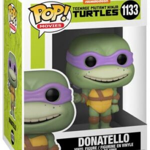 Donatello – Tortues Ninja, série Movies