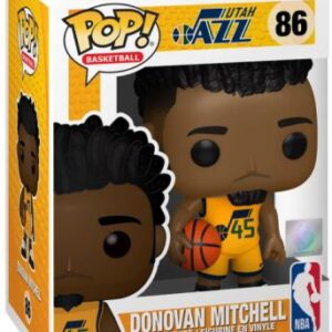 Donovan Mitchell en version alternate