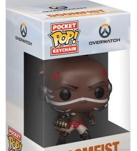 Doomfist en version Pocket Keychain