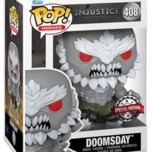 Doomsday POP! classique – DC Super-Héros